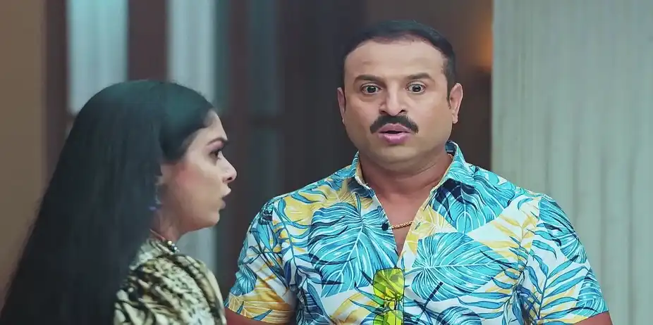 Damayanti Decides to Trouble Hitha - Naa Ninna Bidalaare