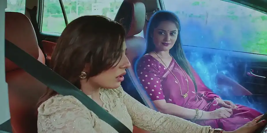Maya Feels Scared - Naa Ninna Bidalaare