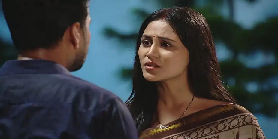 Vanshika Worries about Sambhav - Suna Jhia