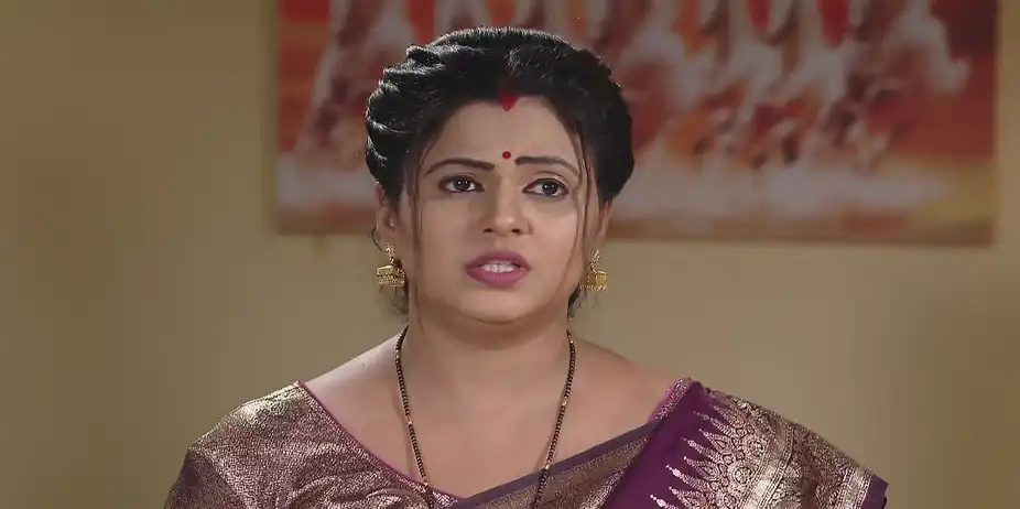 Janki Discusses Anand - Tuma Bina