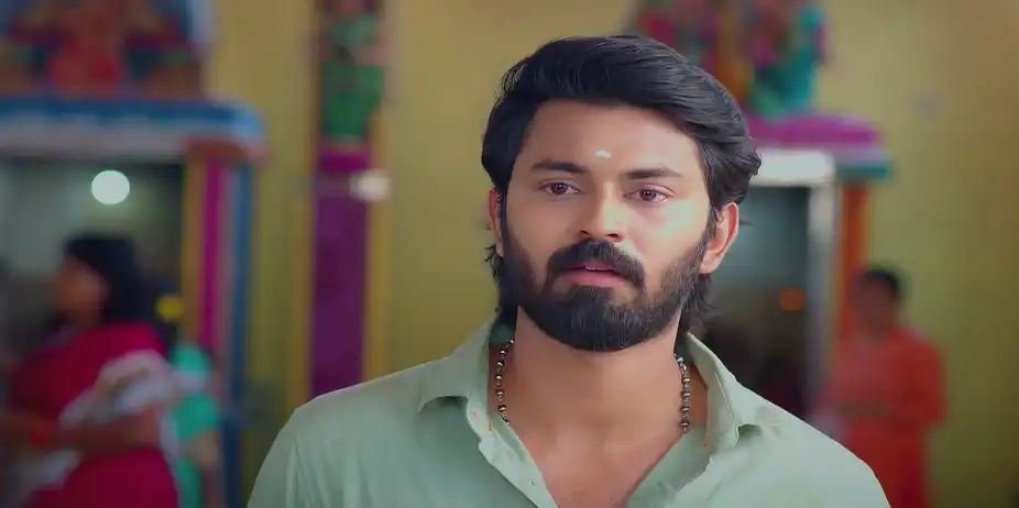 Charulatha Laments to Parvathy - Sandhya Raagam