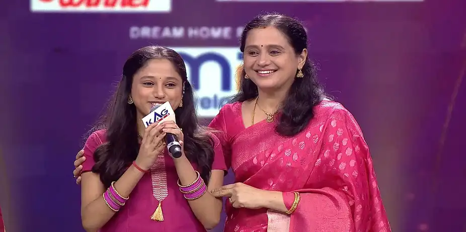 SaReGaMaPa Seniors Season 5 S5 E12 - Arivuazghan Impresses the Judges