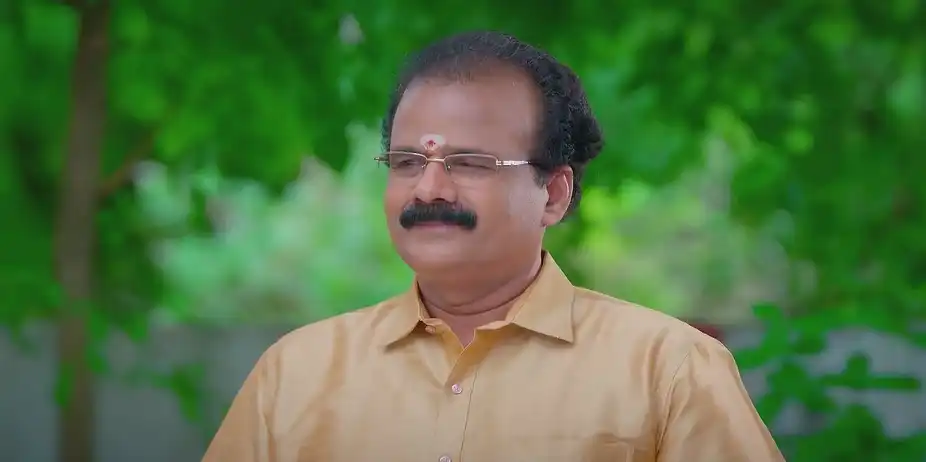 Valli Completes the Ritual - Veera