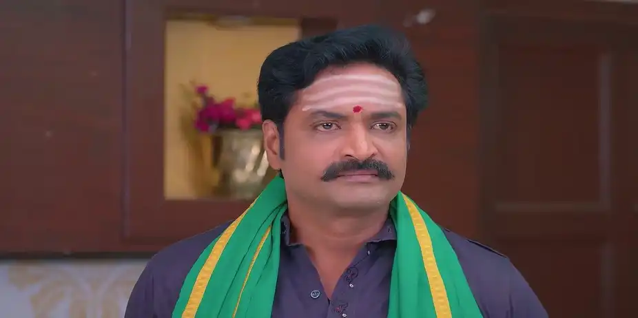 Bhagyam's Announcement - Anna