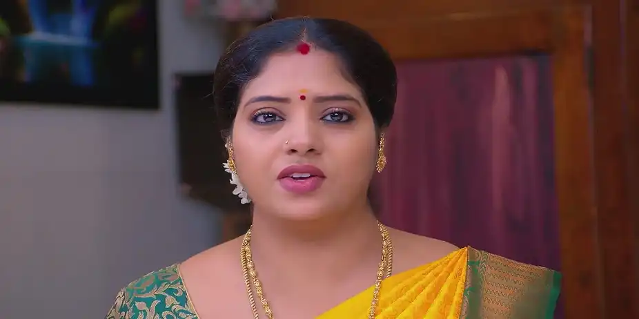 Dhanalakshmi Feels Sorry for Maya - Sandhya Raagam