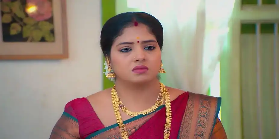 Sandhya Raagam - June 27, 2025 - Best Scene