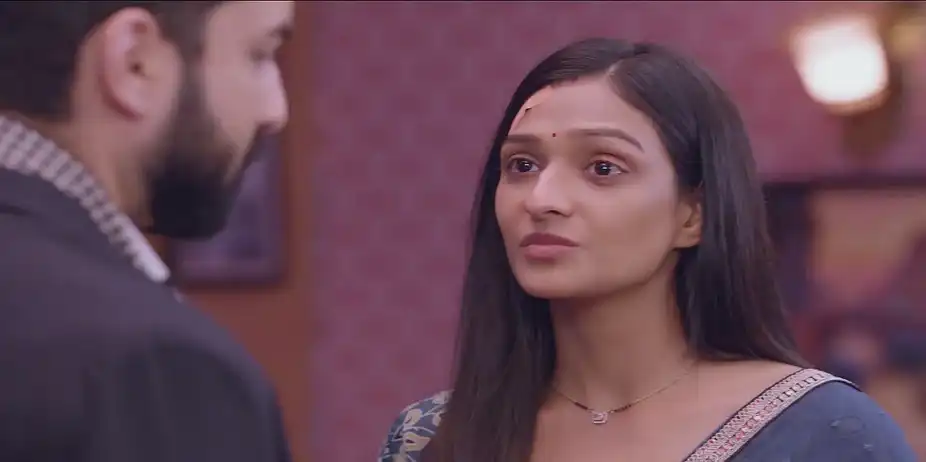 Lakshmi Tells Rishi Why She Married Him - Bhagya Lakshmi