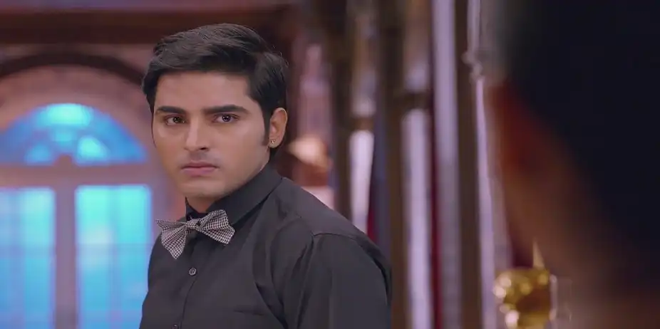 Mamta Speaks against Aayush - Bhagya Lakshmi