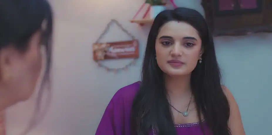 Raghav Comes to Meet Reet Secretly - Jaane Anjaane Hum Mile