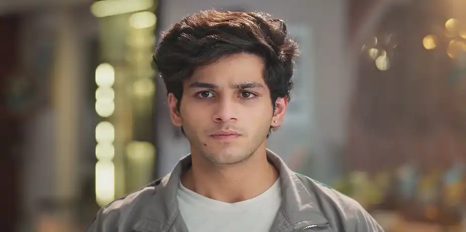 Devansh Questions Megha - Vasudha