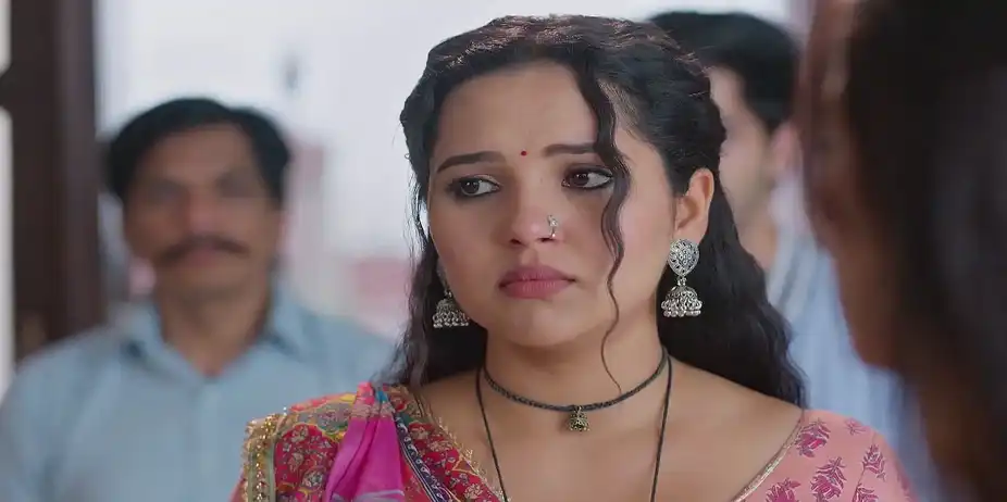 Vasudha Proves Megha a Liar - Vasudha