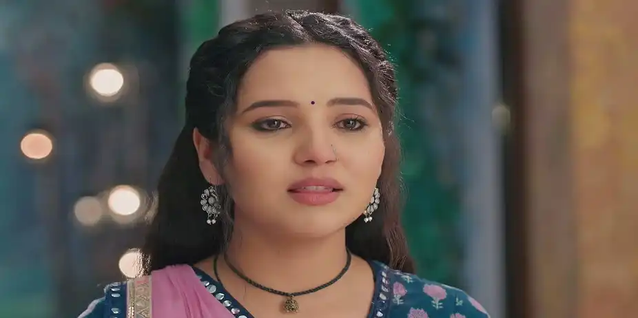 Vasudha Tells Chandrika the Truth - Vasudha