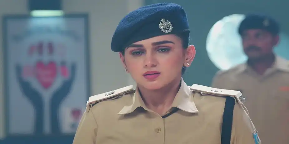 Kalindi Blames Jagriti - Jagriti