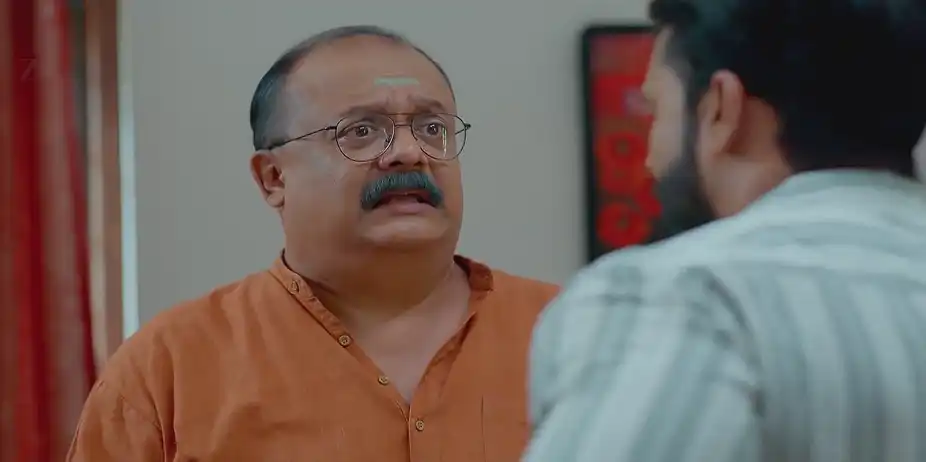 Harishankar Convinces Ramakrishnan - Madhura Nombara Kattu