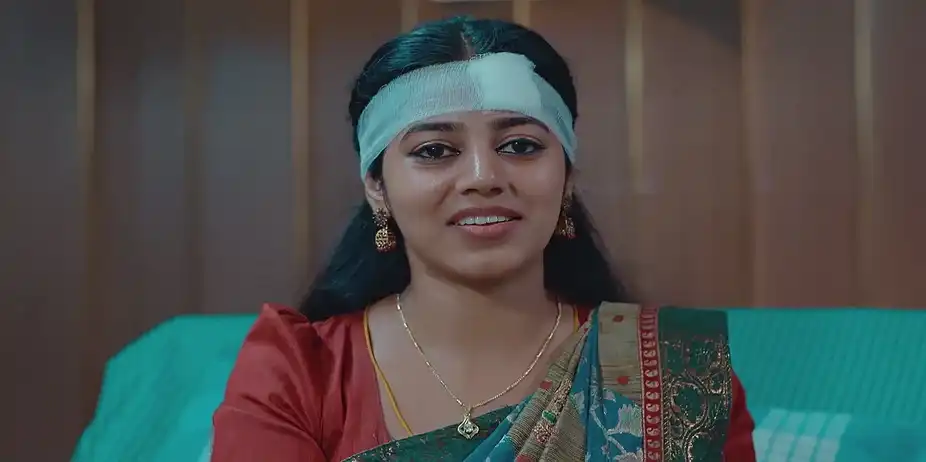 Nithya Expresses Her Gratitude to Harishankar - Madhura Nombara Kattu