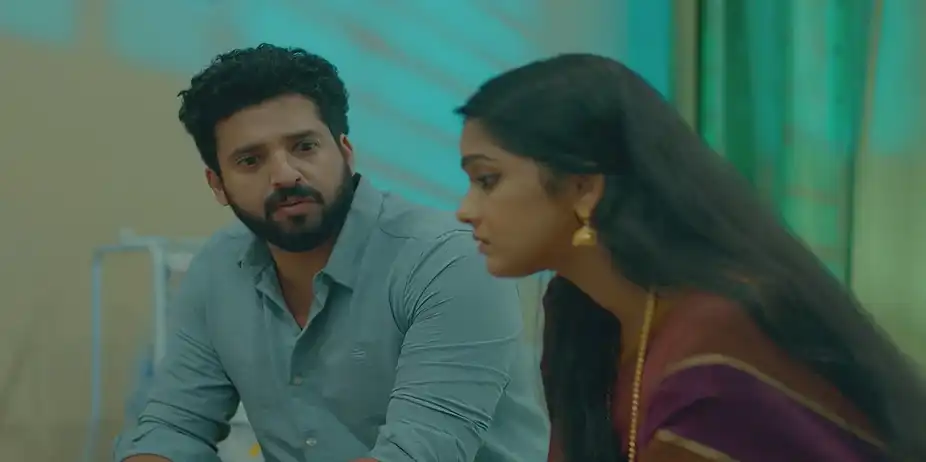 Sachi Has a Word with Archana - Mangalyam