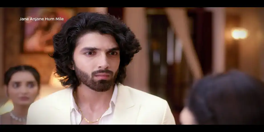 Reet Exposes Sharda - Jaane Anjaane Hum Mile - Promo