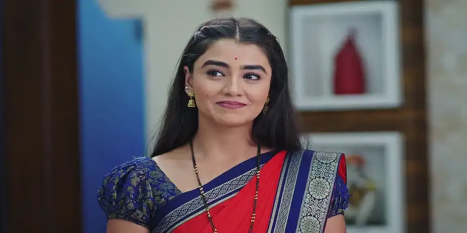 Daddy Asks Shatrughan to Look after Tejashree - Lakhat Ek Amcha Dada