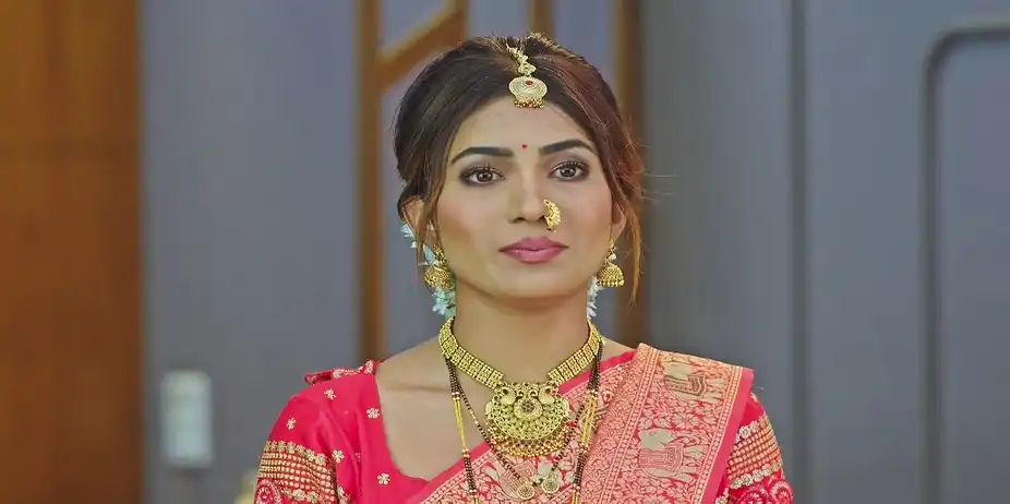 Disha Thanks Ahilya Devi - Paaru