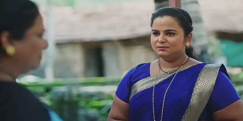 Dhanashree Responds to Nani - Lakhat Ek Amcha Dada