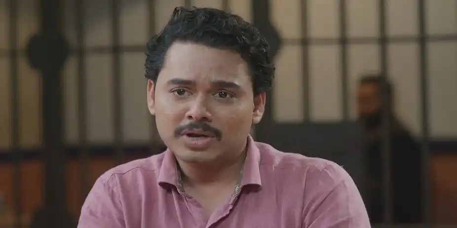 Laxman Worries about Sampada - Shiva