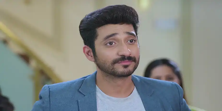 Savali Is Happy to See Sakhdev Home - Savalyachi Janu Savali