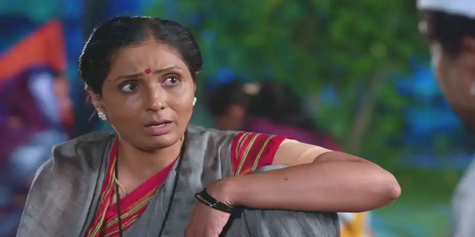 Eknath and Kanhu Worry about Each Other - Savalyachi Janu Savali