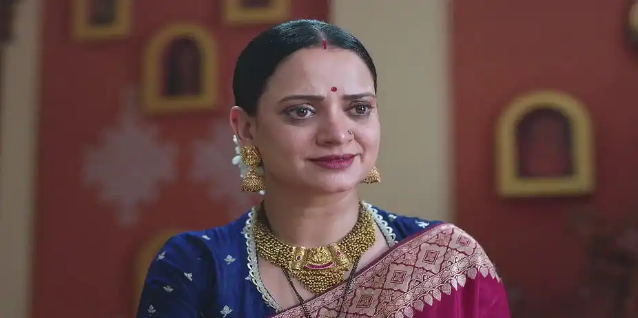 Maya Is Made to Eat Modaks as Punishment - Tula Japnar Aahe