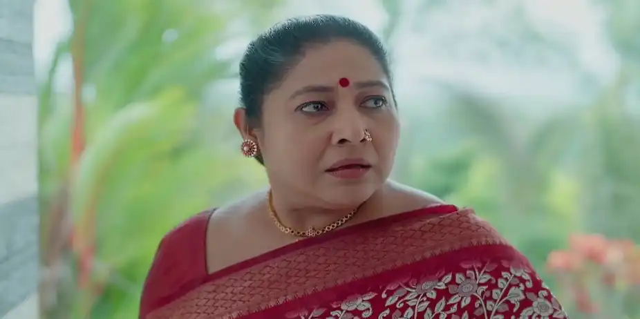 Karunakaran Has a Word with Anandavalli - Manathe Kottaram