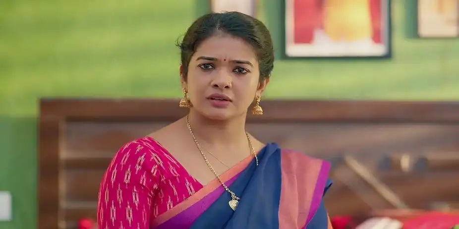 Jagan Asks Diya a Riddle - Manathe Kottaram