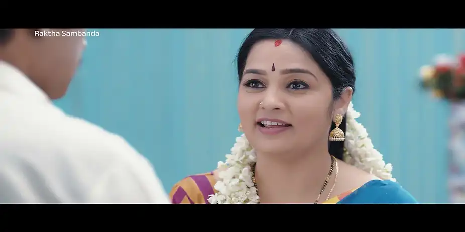 Krishna Prasad Expresses His Gratitude to Priya - Raktha Sambanda - Promo