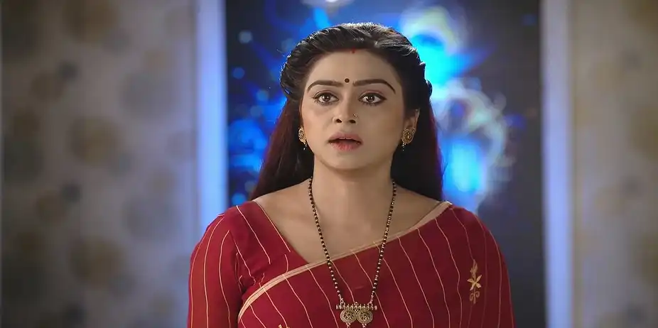 Usha's Decision about Sambhav - Suna Jhia