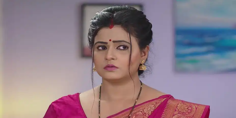 Janki's Elder Sister Questions Her - Tuma Bina