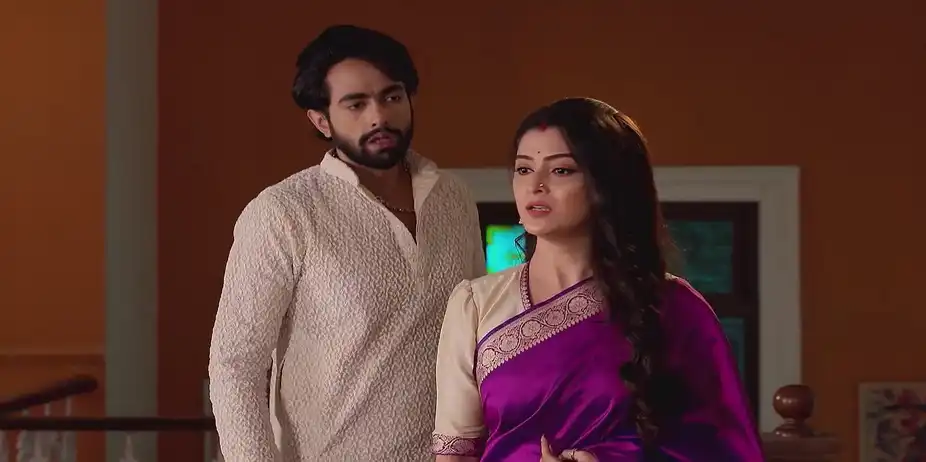 Mandar's Actions Irritate Shyamoli - Mana Rahigala Tumarithare