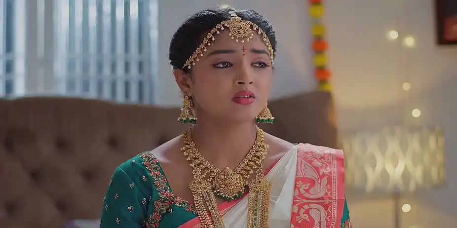 Meghasandesam - July 05, 2025 - Best Scene