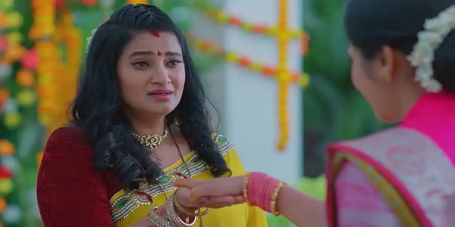 Meghasandesam - July 04, 2025 - Best Scene