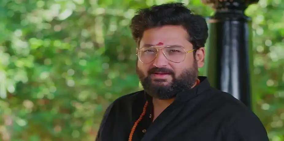 Rajaram's Happiness Pleases His Family - Sandhyaraaga
