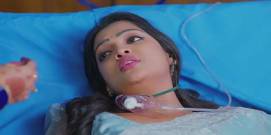 Asmita's Request to Pramila Shocks Shaurya - Sandhyaraaga