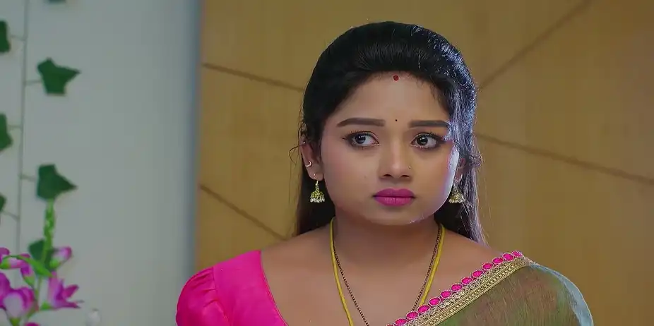 Janaki Lashes out at Shaurya - Sandhyaraaga