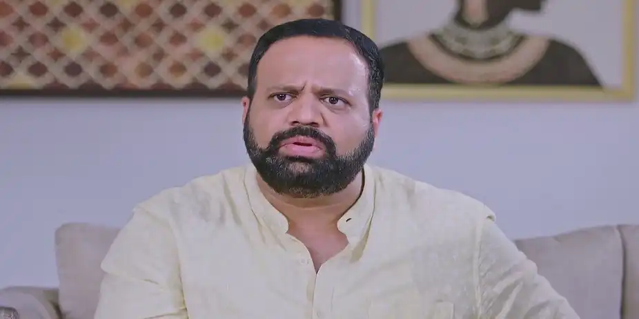 Santosh and Harish Consult a Lawyer - Lakshmi Nivasa