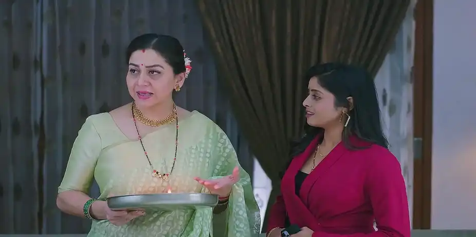 Deepika Decides to Join the Office - Shrirasthu Shubhamasthu