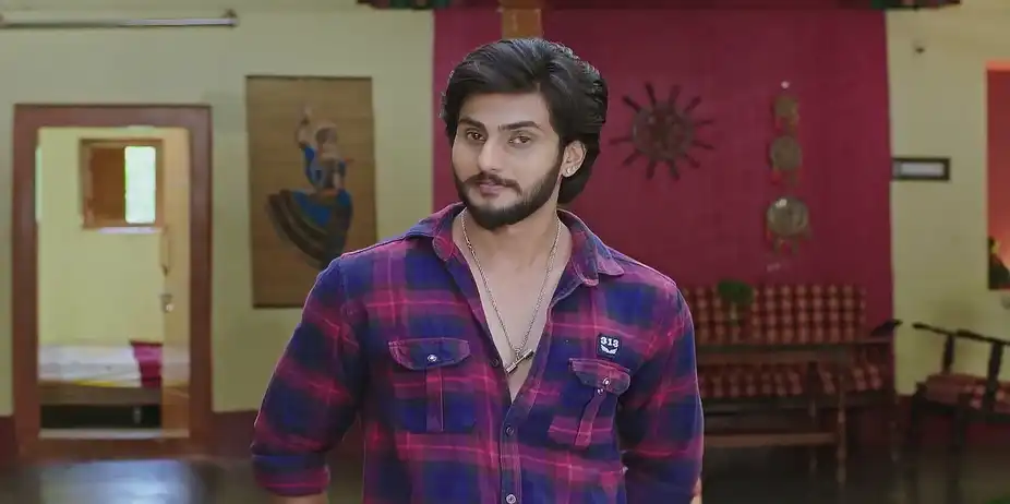 Madappa's Act Suprises Rashmi - Annayya