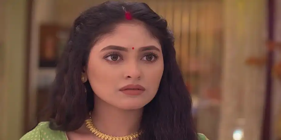 Chandranath Doubts Durga - Jagadhatri