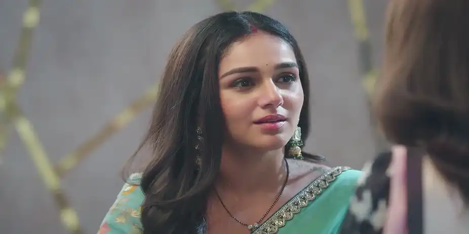 Sapna Clears Jagriti's Doubts about Suraj - Jagriti