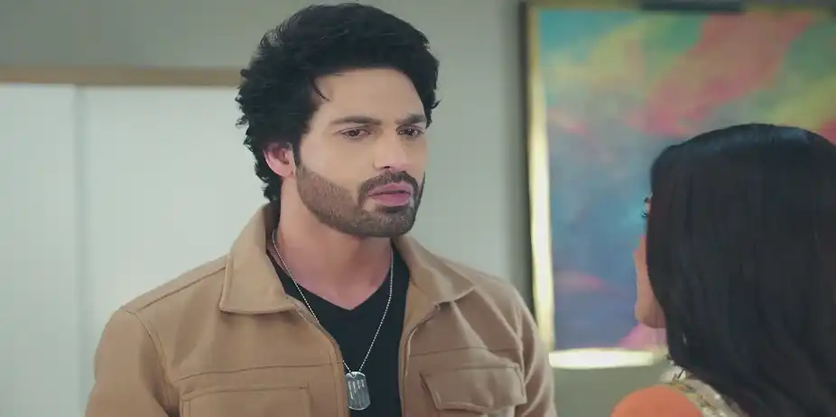 Jagriti Tells Suraj about the Mastermind - Jagriti