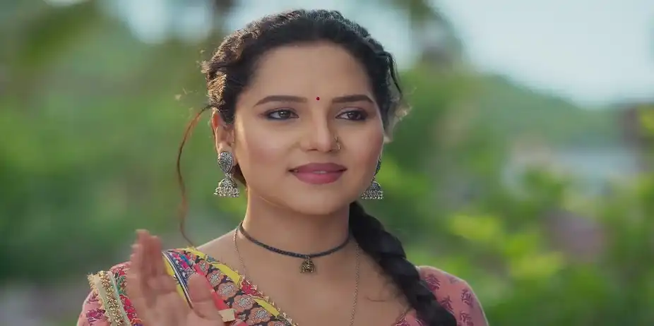 Vasudha Refuses to Go Out with Devansh - Vasudha