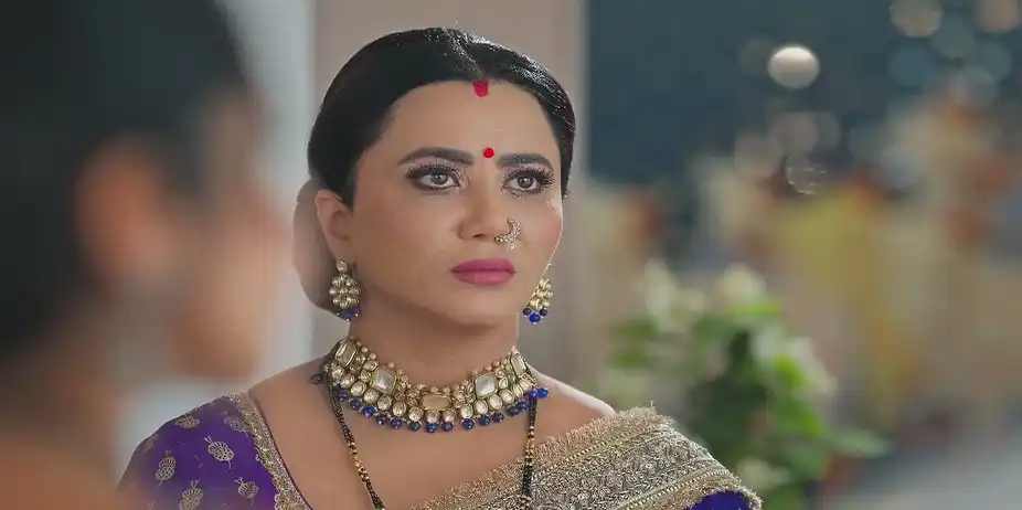 Vasudha Does Not Agree to Marry Madhav - Vasudha