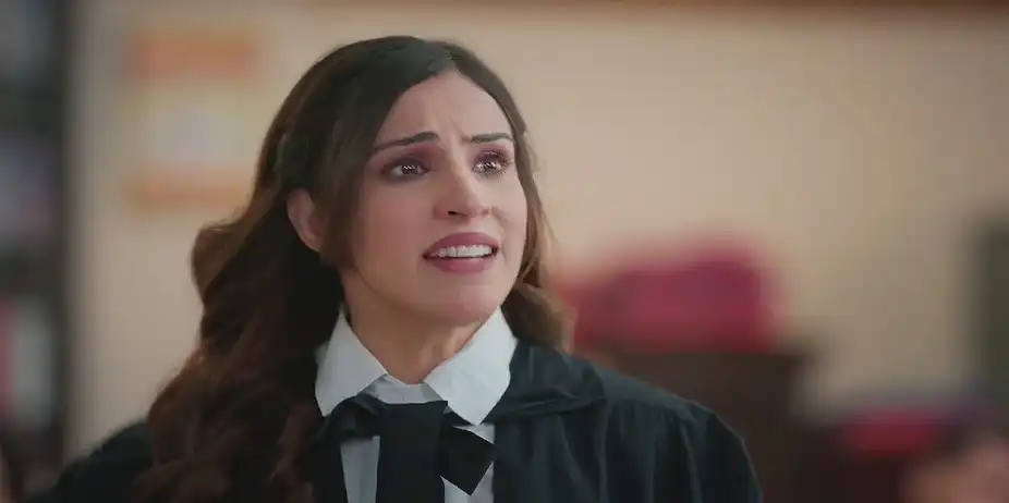 Riddhi Exposes Sayli in front of the Court - Jamai No. 1