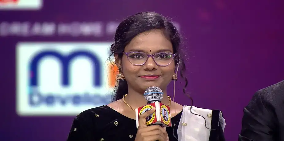 SaReGaMaPa Seniors Season 5 S5 E13 - Agrina Earns a Golden Performance
