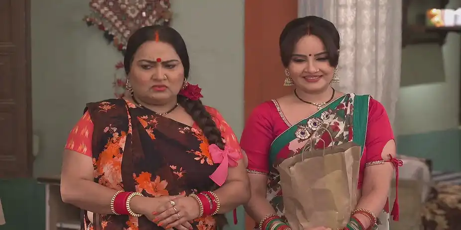 Rajesh and Avadhesh Pretend to Be Unaware of the Truth - Happu Ki Ultan Paltan